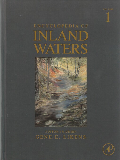 Encyclopedia of Inland Waters, Three-Volume Set
