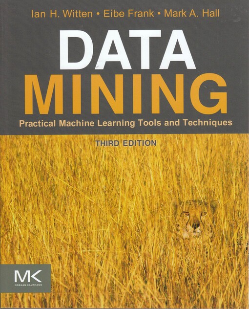 Data mining : practical machine learning tools and techniques