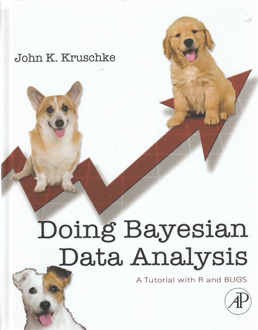 Doing Bayesian Data Analysis: A Tutorial with R and BUGS