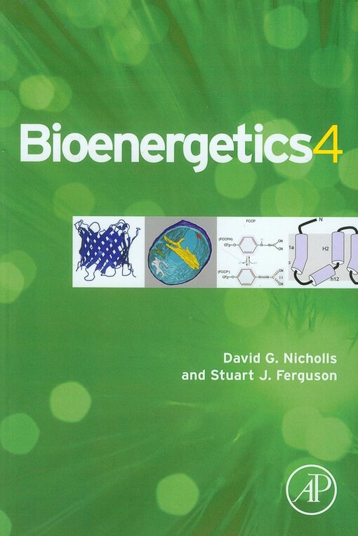 Bioenergetics.4