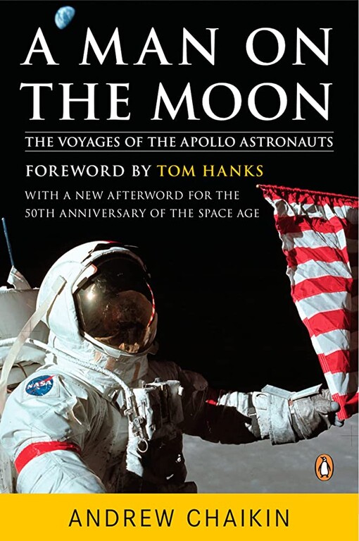 A man on the moon :the voyages of the Apollo astronauts