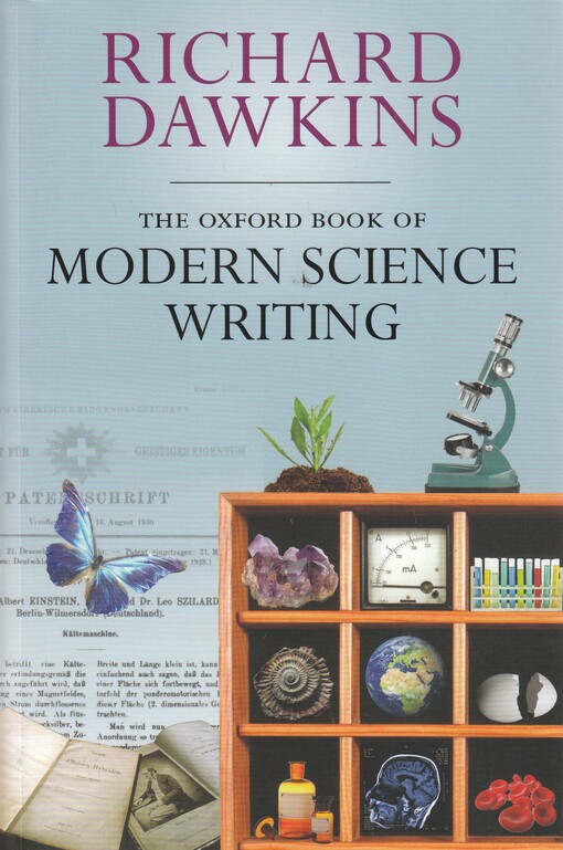 The Oxford book of modern science writing