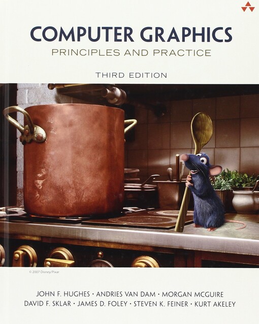 Computer graphics :principles and practice