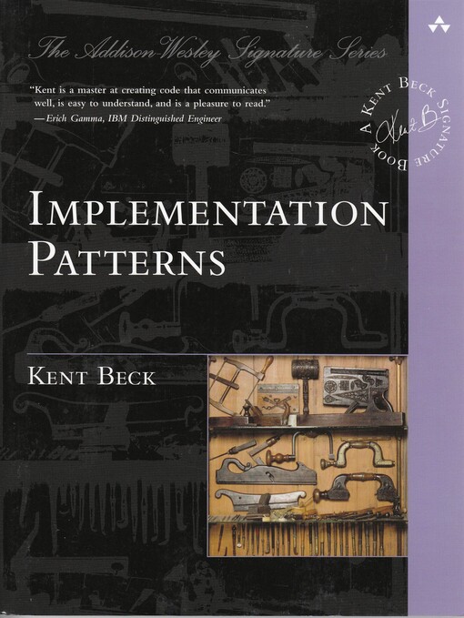 Implementation Patterns