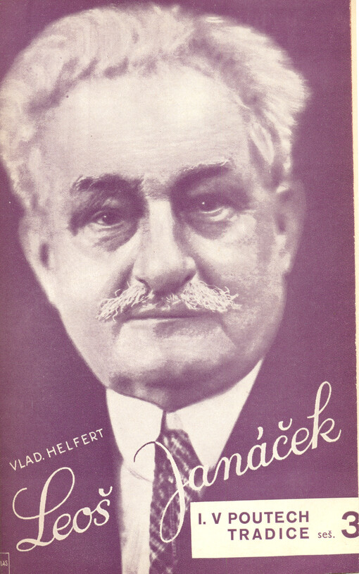 Leoš Janáček: obraz životního a uměleckého boje