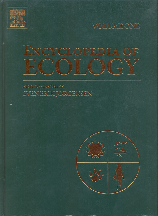 Encyclopedia of ecology.Volume 1,A-C