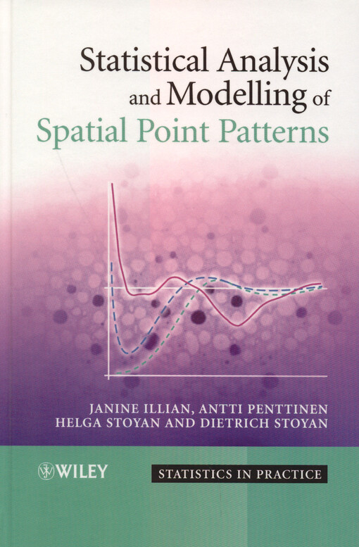 Statistical analysis and modelling of spatial point patterns