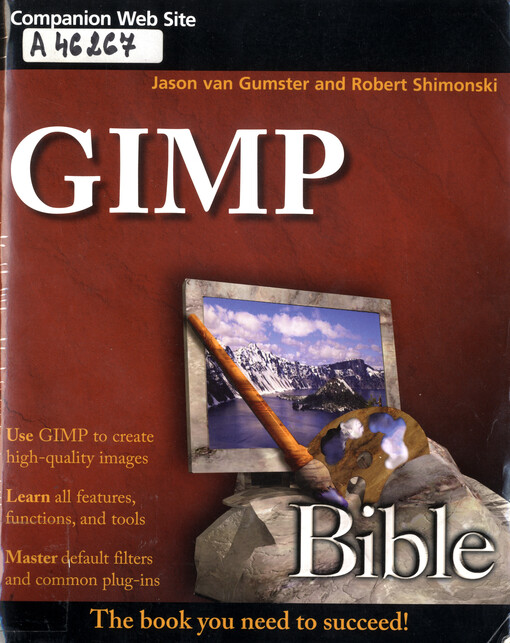 GIMP bible