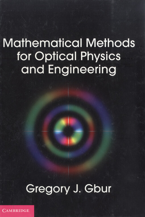 Mathematical methods for optical physics and engineering