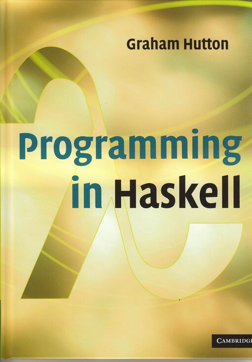 Programming in Haskell