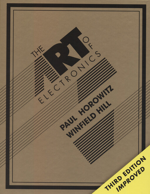 The art of electronics