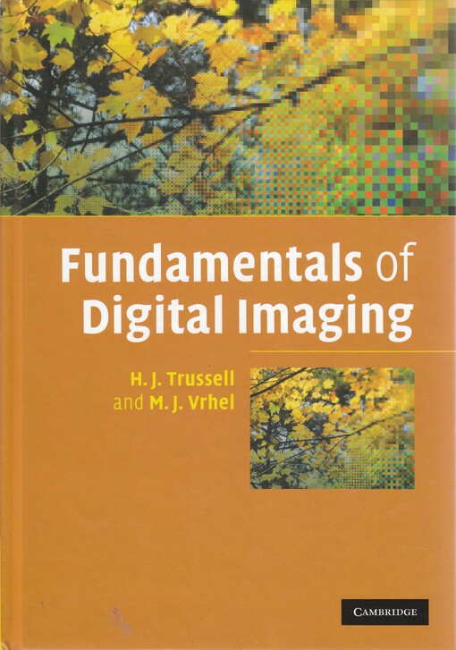 Fundamentals of Digital Imaging