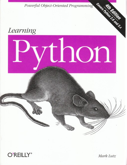 Learning Python
