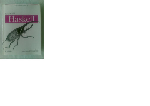 Real world Haskell