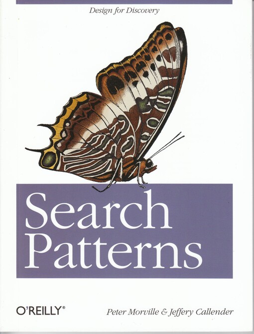 Search Patterns: Design for Discovery