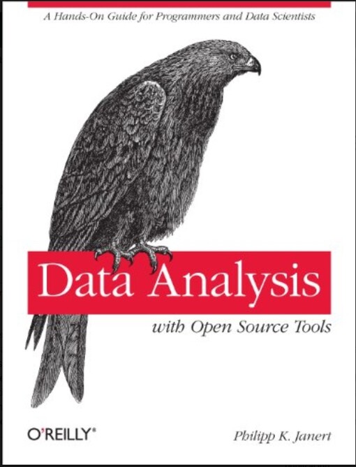 Data analysis with open source tools