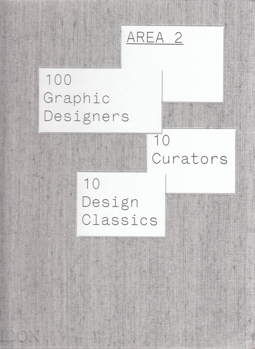 Phaidon Area 2 - Ellen Lupton