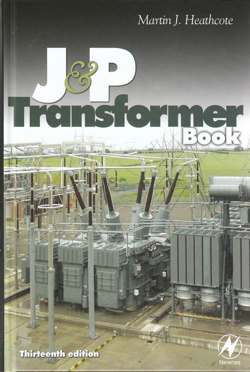J & P Transformer Book, Thirteenth Edition