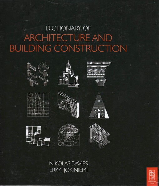 Architecture student starter bundle: Dictionary of Architecture and Building Construction