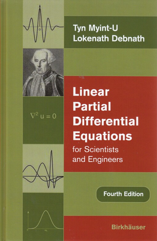 Linear partial differential equations for scientists and engineers