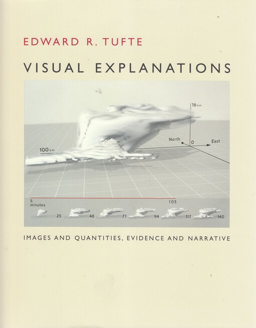 Visual Explanations: Images and Quantities, Evidence and Narrative