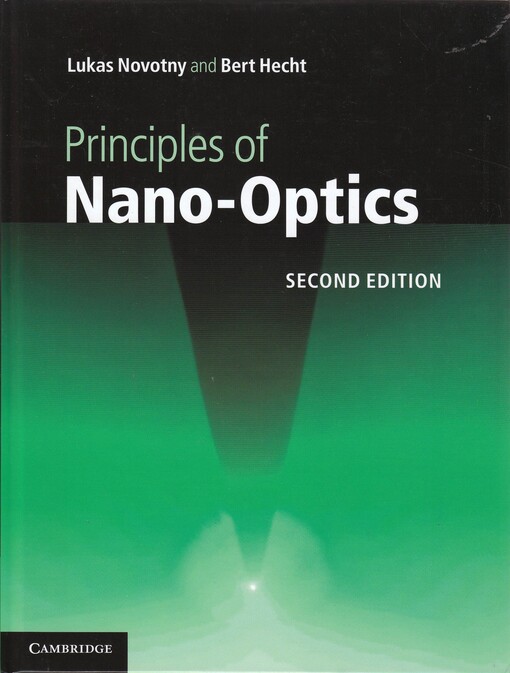 Principles of nano-optics