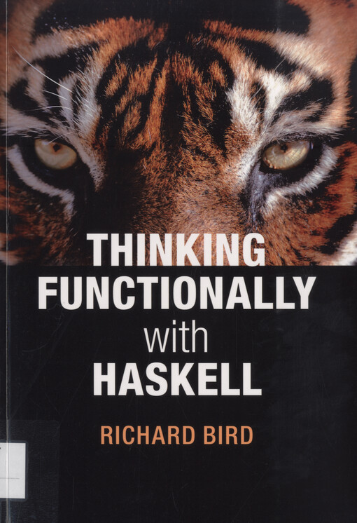 Thinking functionally with Haskell