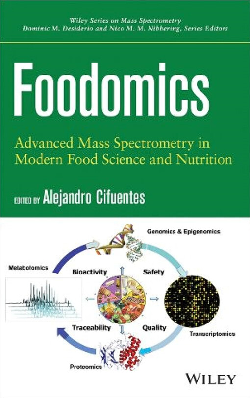 Foodomics :advanced mass spectrometry in modern food science and nutrition