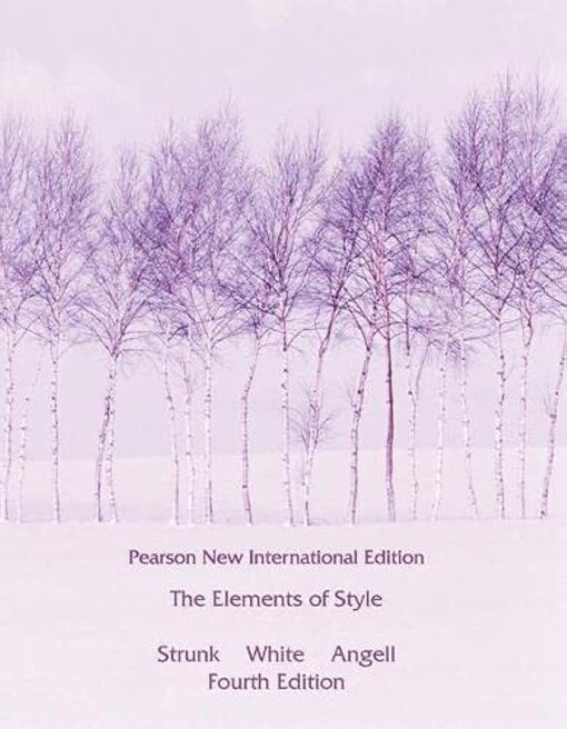 Elements of style