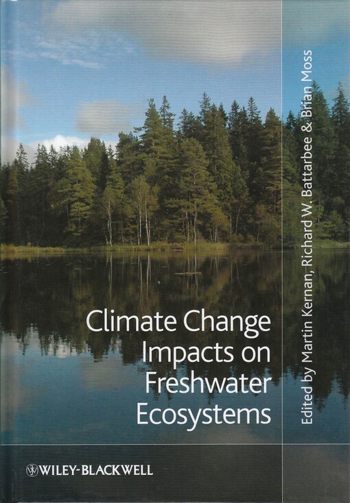 Climate Change Impacts on Freshwater Ecosystems