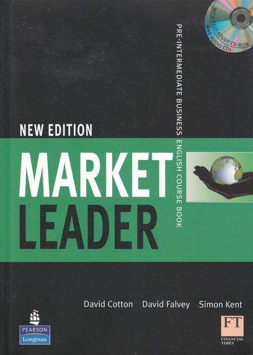 Market Leader Level 2 Course Book and CD Pack
