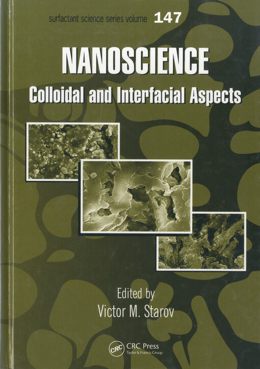Nanoscience : colloidal and interfacial aspects