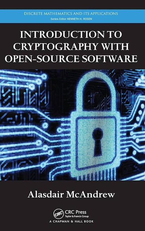 Introduction to cryptography with open-source software