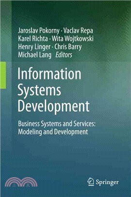 Information systems development : business systems and services : modeling and development