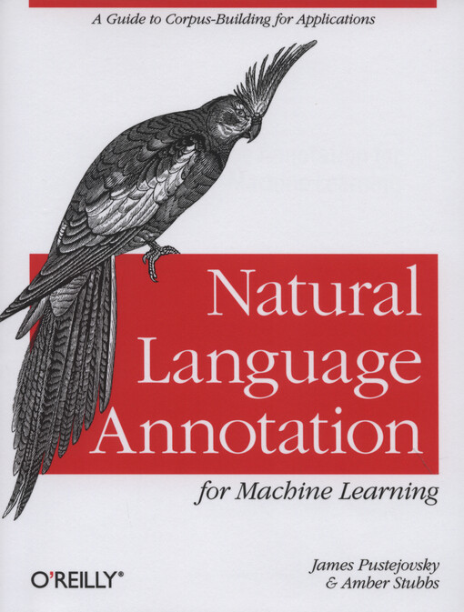 Natural language annotation for machine learning