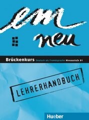 Em neu Brückenkurs. Lehrerhandbuch