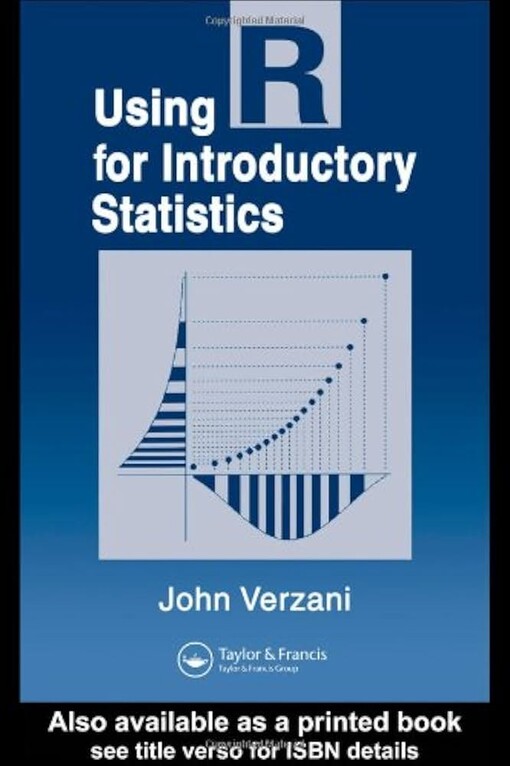 Using R for introductory statistics