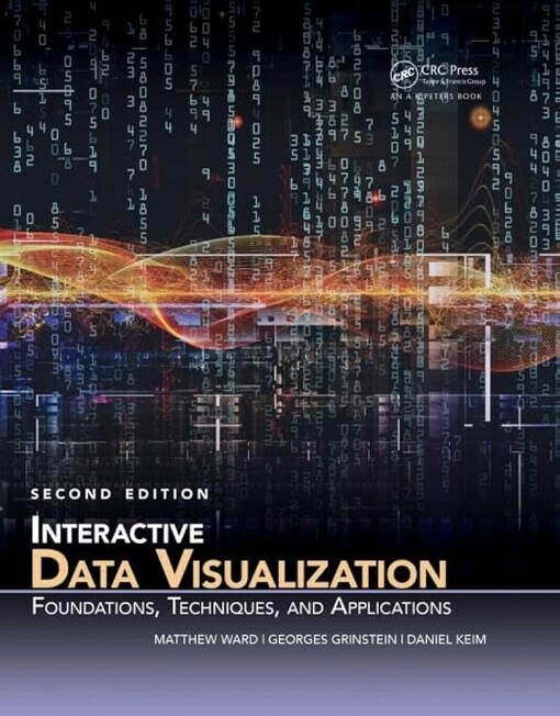 Interactive data visualization :foundations, techniques, and applications
