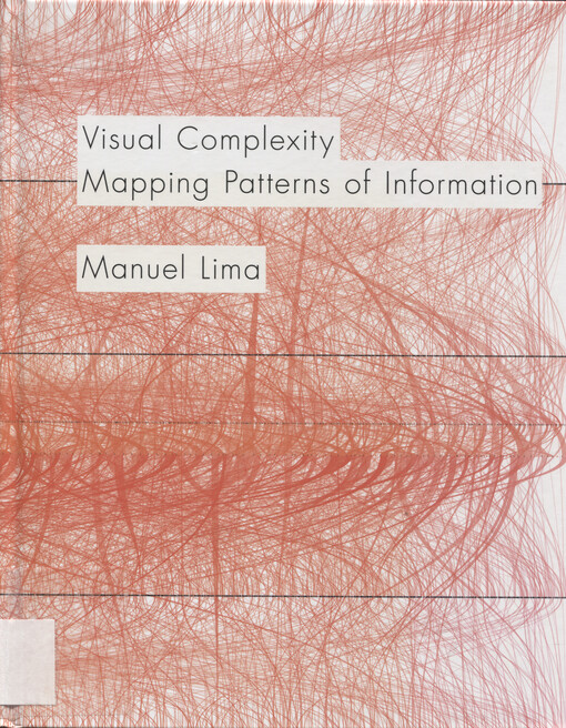 Visual complexity : mapping patterns of information
