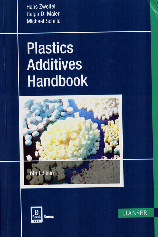 Plastics additives handbook