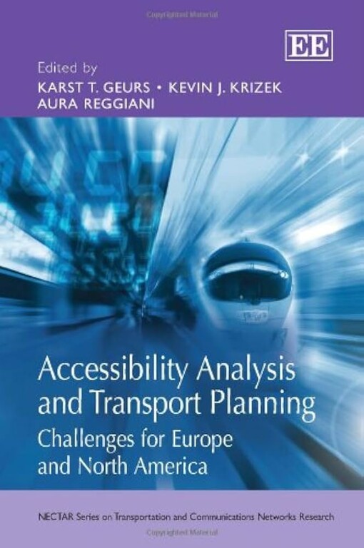 Accessibility analysis and transport planning: challenges for Europe and North America.