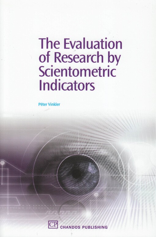 The evaluation of research by scientometric indicators