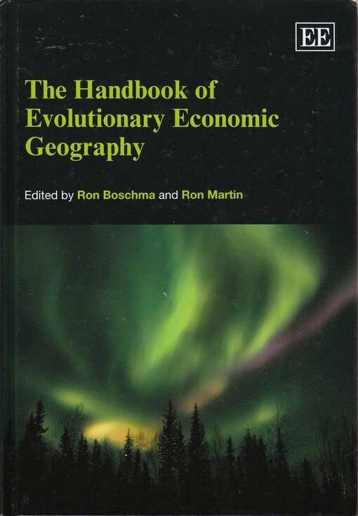 The handbook of evolutionary economic geography