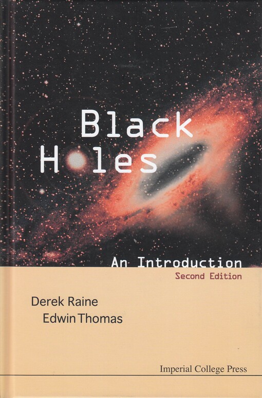 Black holes :an introduction