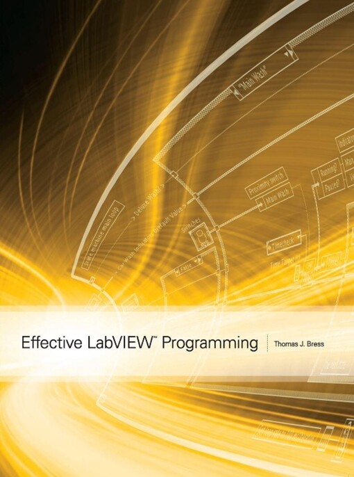 Effective LabVIEW programming