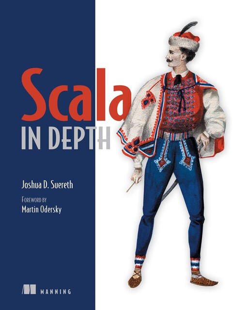 Scala in depth