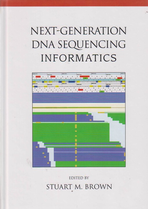 Next-generation DNA sequencing informatics
