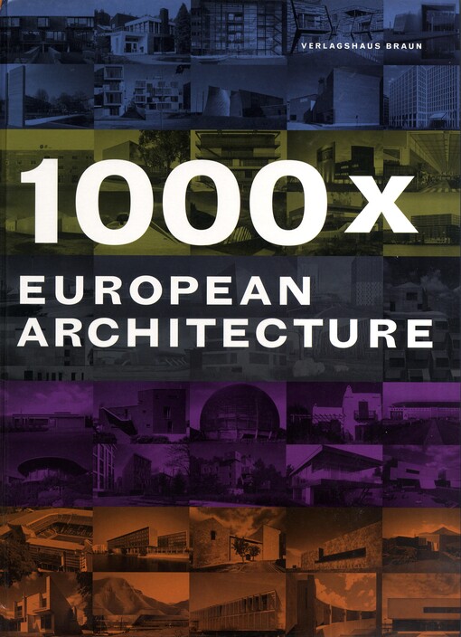 1000x European Architecture