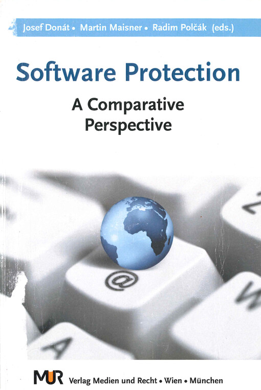 Software protection - a comparative perspective