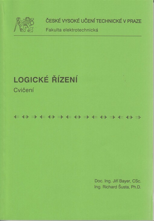 Logické řízení: cvičení